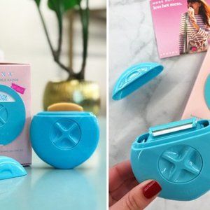 Sphynx 3-in-1 Portable Razor Teal